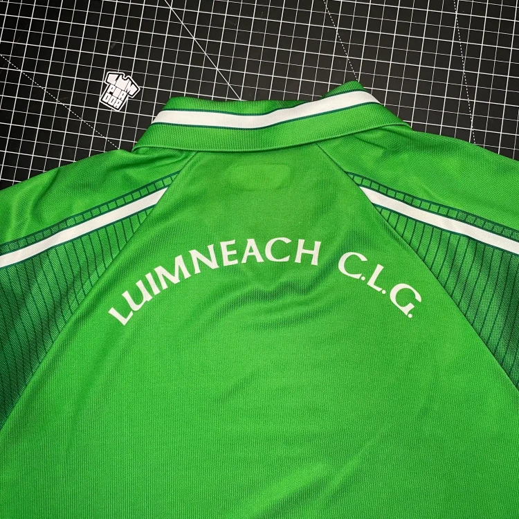 2005/07 O'Neills Limerick GAA Home Jersey • tiziano.shop