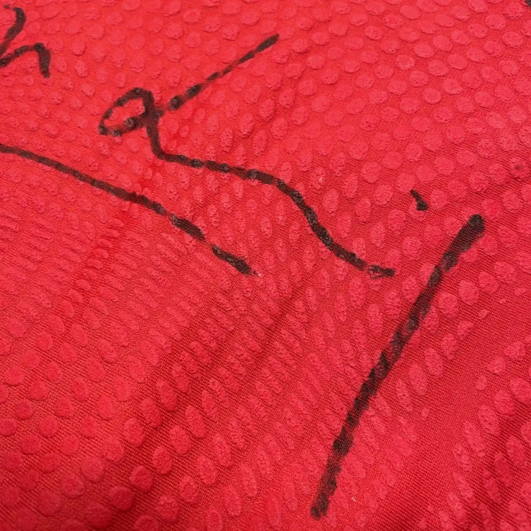 2007/09 Phil Vickery's Signed Nike England Rugby Away Jersey • tiziano.shop