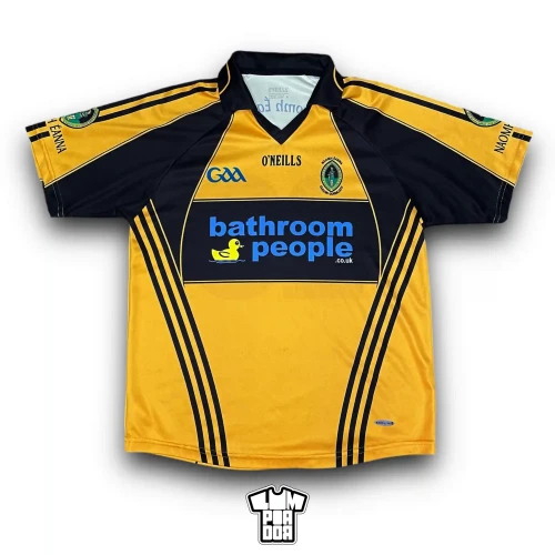 O'Neills Naomh Éanna GAA #20 Home Jersey • tiziano.shop