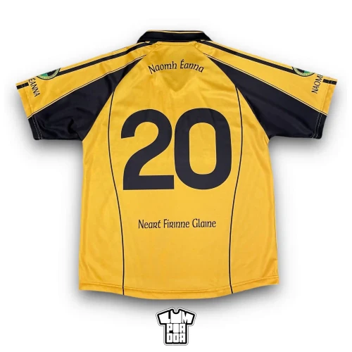 O'Neills Naomh Éanna GAA #20 Home Jersey • tiziano.shop
