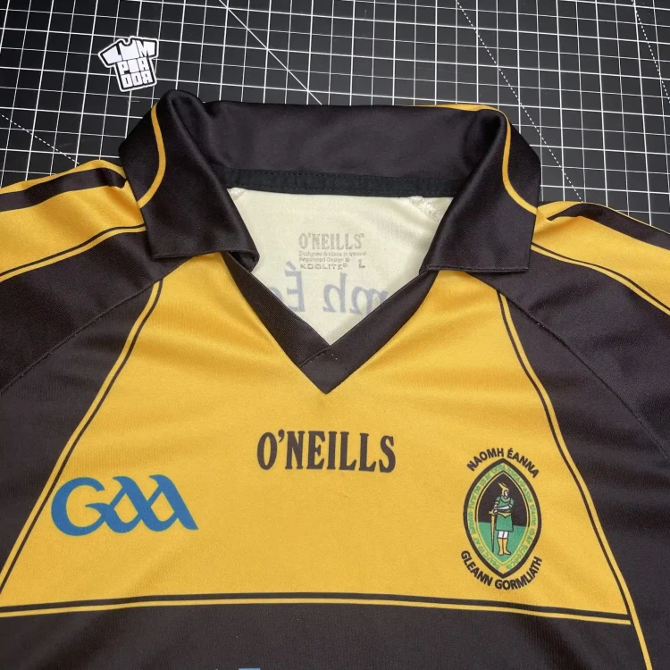 O'Neills Naomh Éanna GAA #20 Home Jersey • tiziano.shop