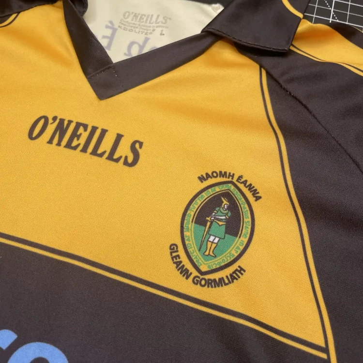 O'Neills Naomh Éanna GAA #20 Home Jersey • tiziano.shop