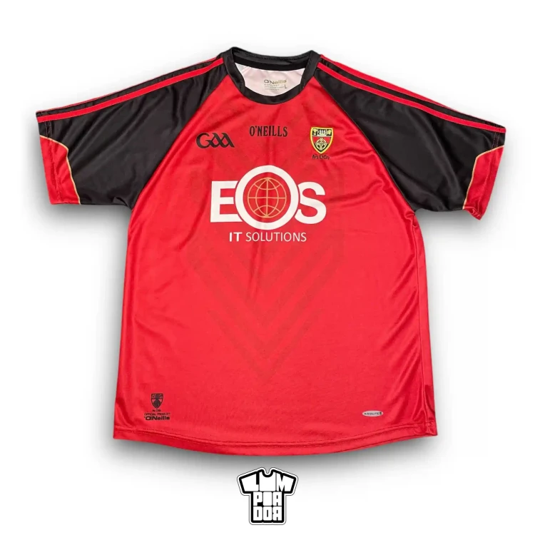 2007 O'Neills Down GAA Home Jersey • tiziano.shop