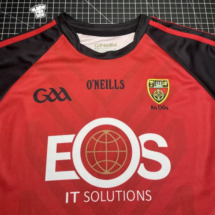 2007 O'Neills Down GAA Home Jersey • tiziano.shop