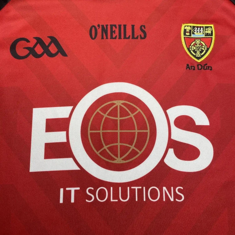2007 O'Neills Down GAA Home Jersey • tiziano.shop