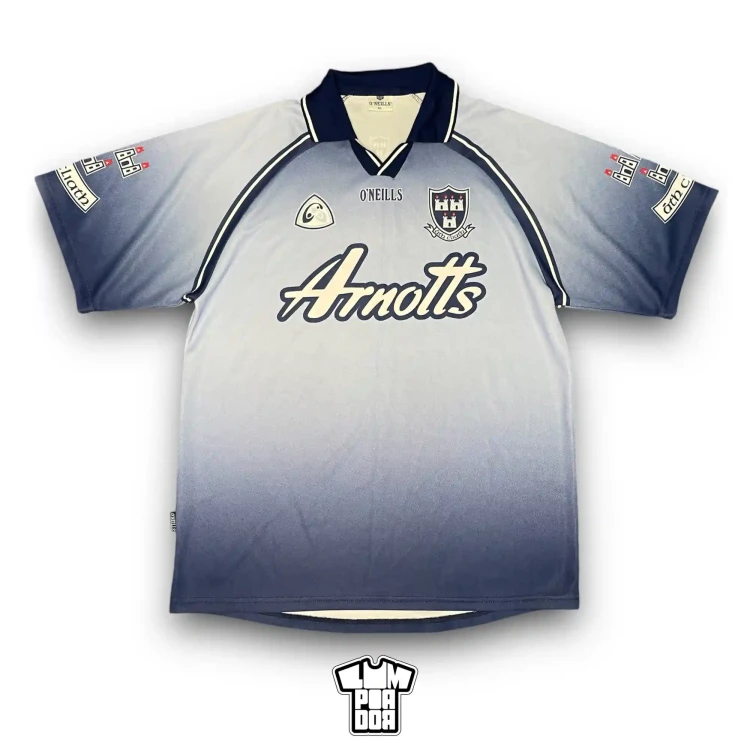 2002/04 O'Neills Dublin GAA Home Jersey • tiziano.shop