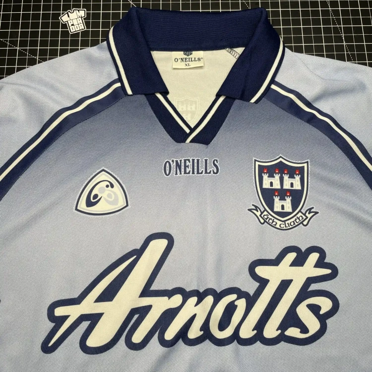 2002/04 O'Neills Dublin GAA Home Jersey • tiziano.shop
