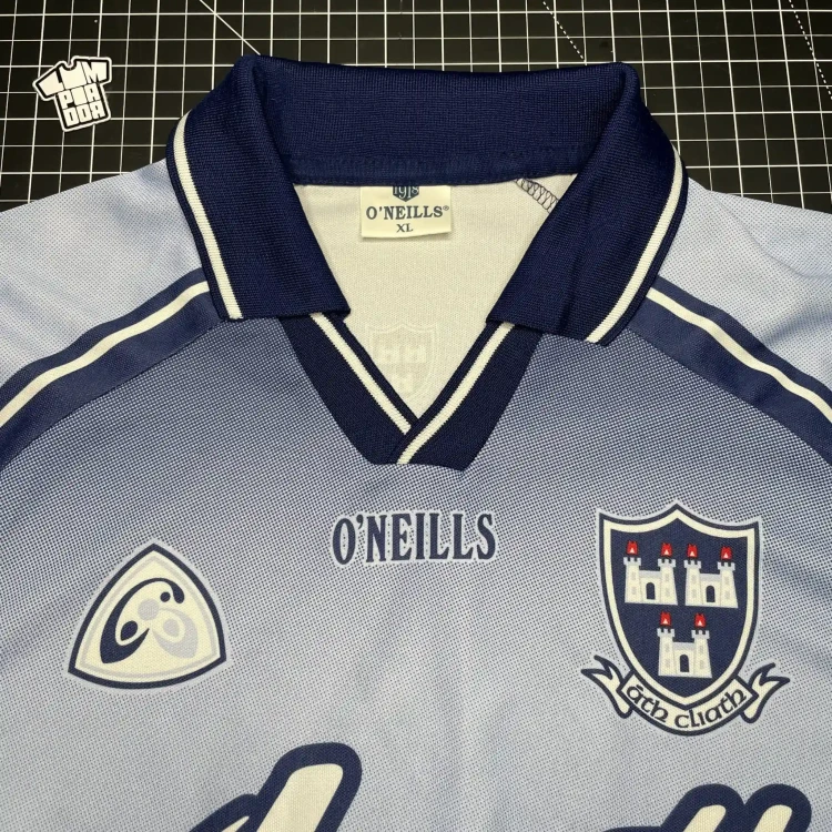 2002/04 O'Neills Dublin GAA Home Jersey • tiziano.shop
