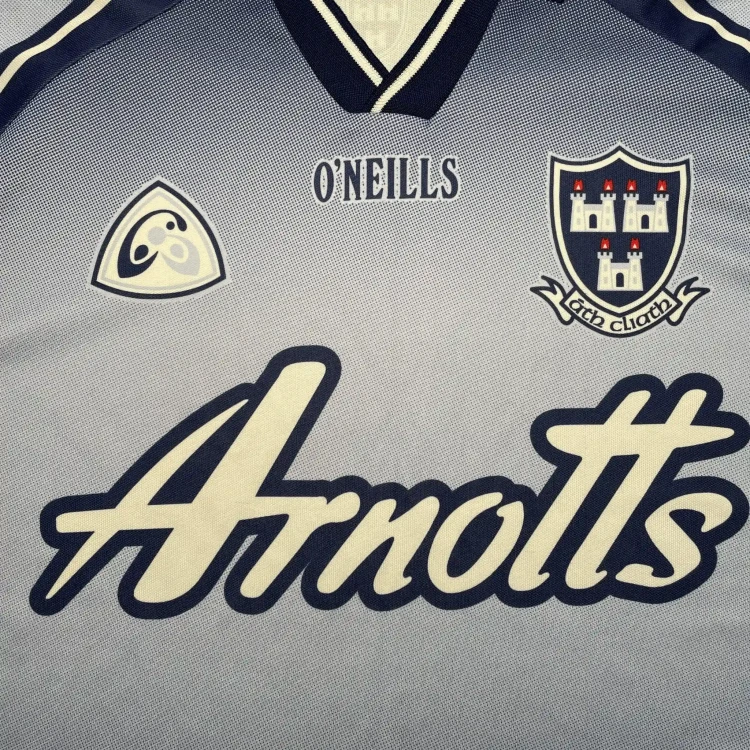 2002/04 O'Neills Dublin GAA Home Jersey • tiziano.shop