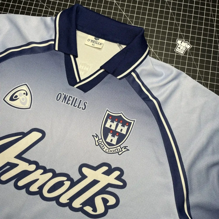 2002/04 O'Neills Dublin GAA Home Jersey • tiziano.shop