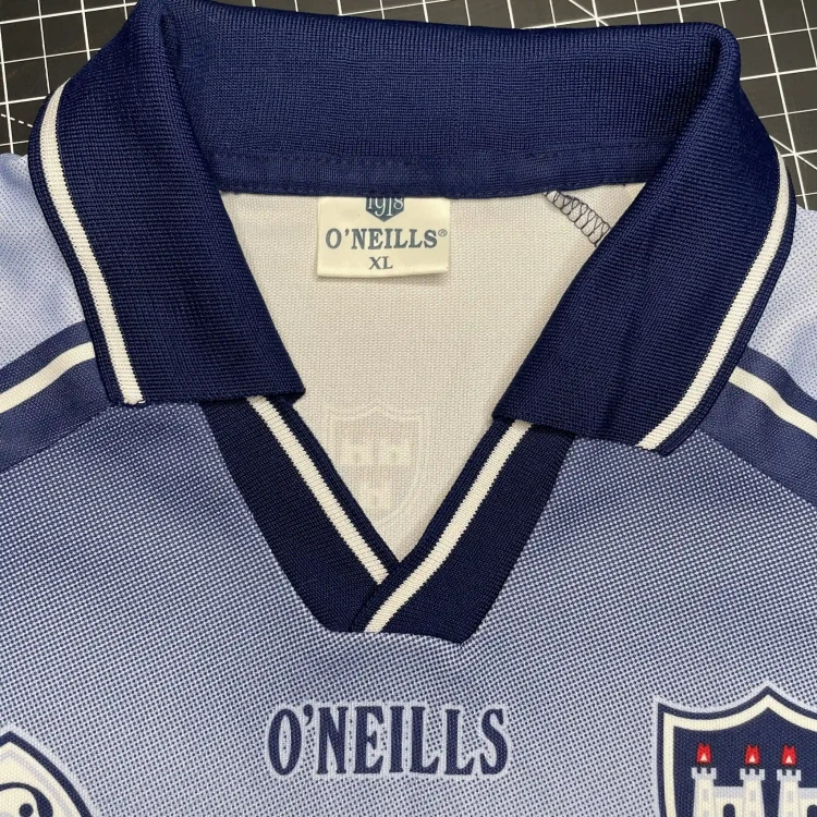 2002/04 O'Neills Dublin GAA Home Jersey • tiziano.shop