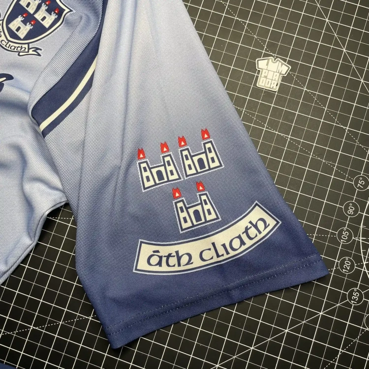 2002/04 O'Neills Dublin GAA Home Jersey • tiziano.shop
