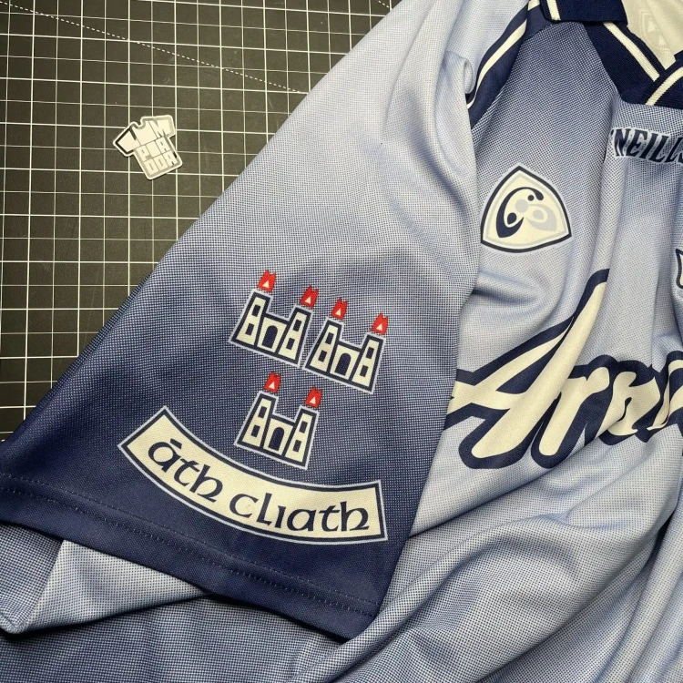 2002/04 O'Neills Dublin GAA Home Jersey • tiziano.shop