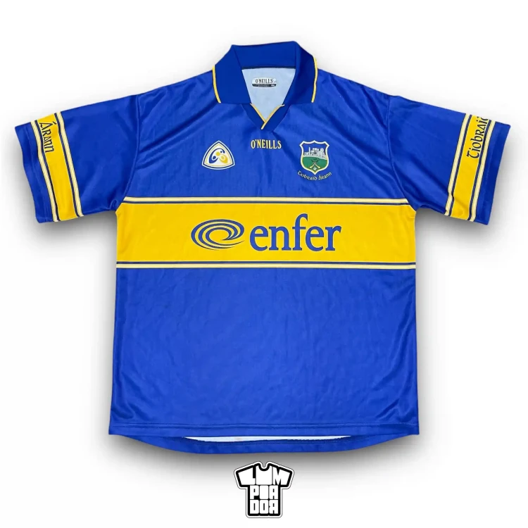 2002/05 O'Neills Tipperary GAA Home Jersey • tiziano.shop