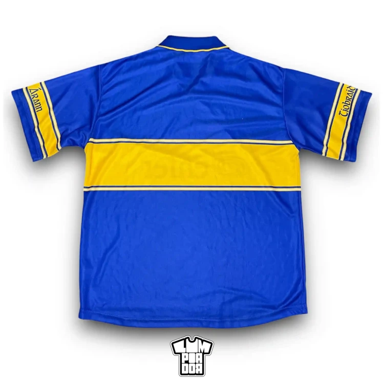 2002/05 O'Neills Tipperary GAA Home Jersey • tiziano.shop