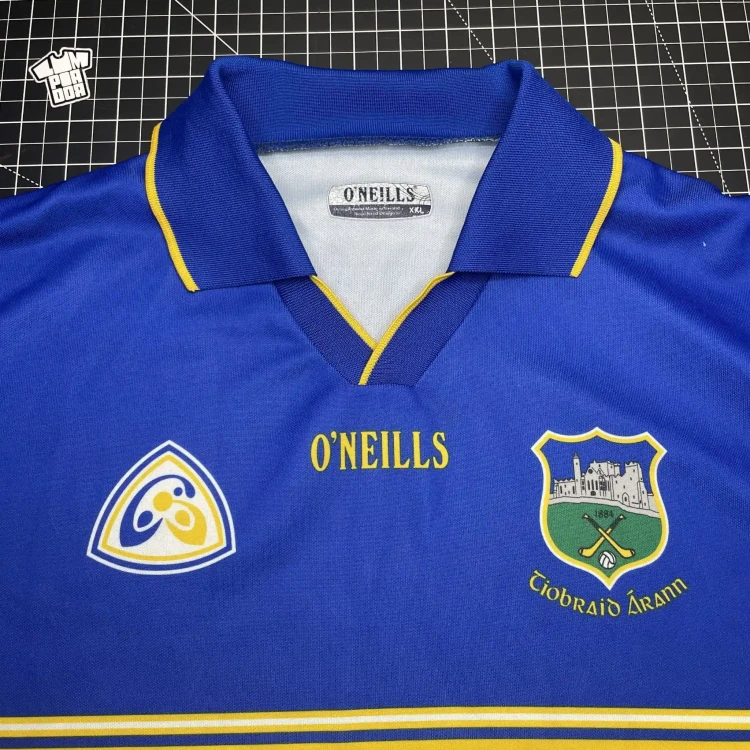 2002/05 O'Neills Tipperary GAA Home Jersey • tiziano.shop