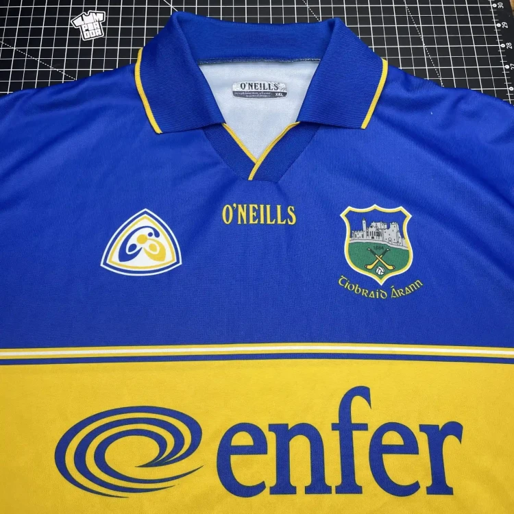 2002/05 O'Neills Tipperary GAA Home Jersey • tiziano.shop