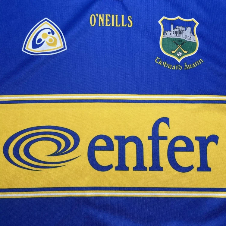 2002/05 O'Neills Tipperary GAA Home Jersey • tiziano.shop