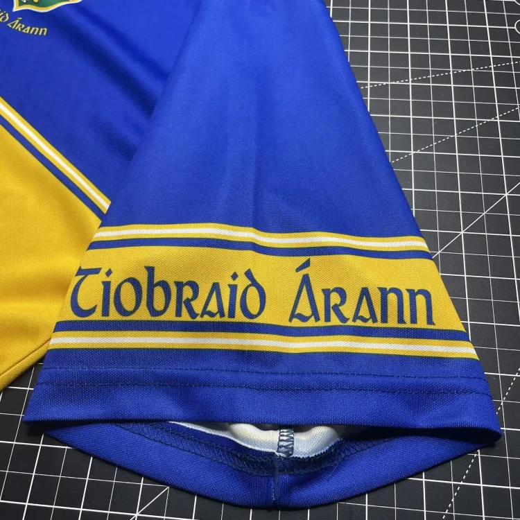 2002/05 O'Neills Tipperary GAA Home Jersey • tiziano.shop