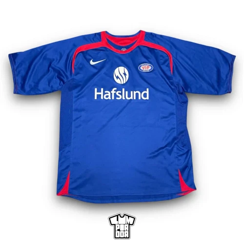 2006/07 Nike Vålerenga Home Football Shirt • tiziano.shop