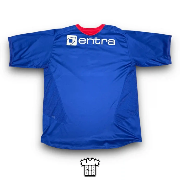 2006/07 Nike Vålerenga Home Football Shirt • tiziano.shop