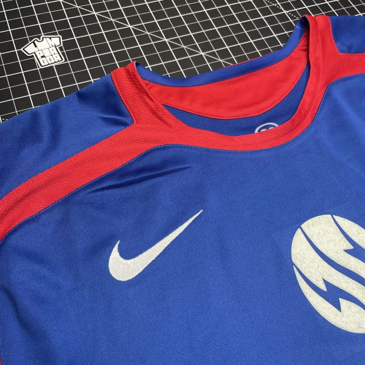 2006/07 Nike Vålerenga Home Football Shirt • tiziano.shop