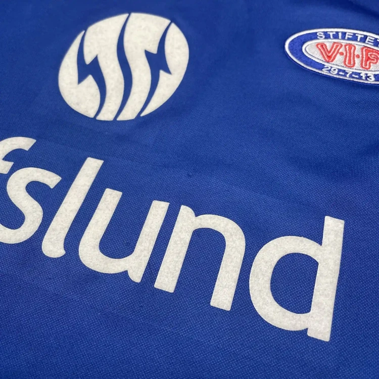 2006/07 Nike Vålerenga Home Football Shirt • tiziano.shop