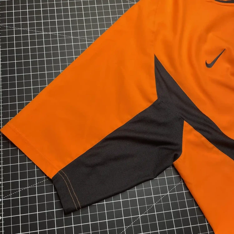 2002/04 Nike Netherlands Home Football Shirt • tiziano.shop