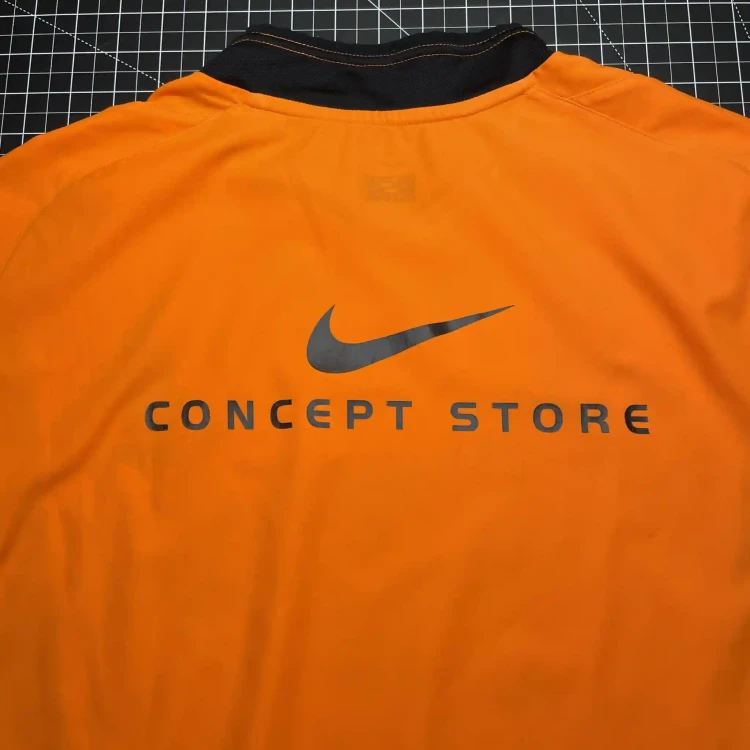 2002/04 Nike Netherlands Home Football Shirt • tiziano.shop