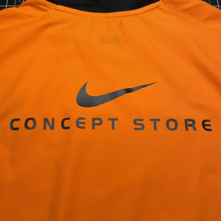 2002/04 Nike Netherlands Home Football Shirt • tiziano.shop