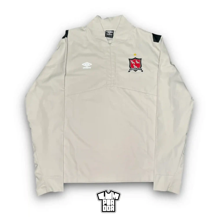 Umbro Dundalk FC Quarter Zip Top • tiziano.shop
