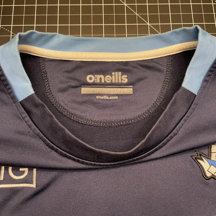 O'Neills Dublin GAA Sweatshirt • tiziano.shop