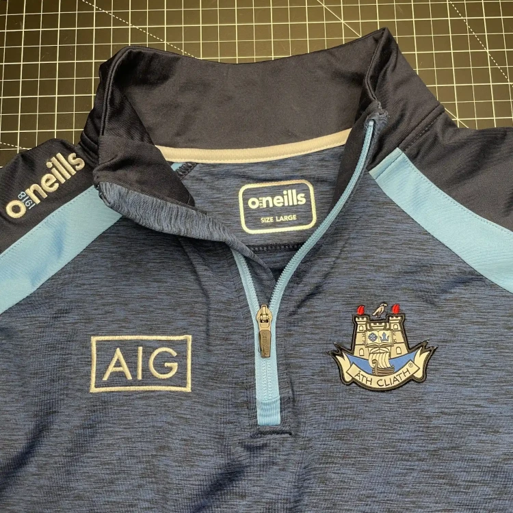 O'Neills Dublin GAA Sweatshirt • tiziano.shop