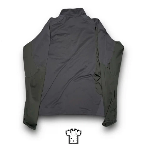 Adidas Munster Rugby Quarter Zip Top • tiziano.shop