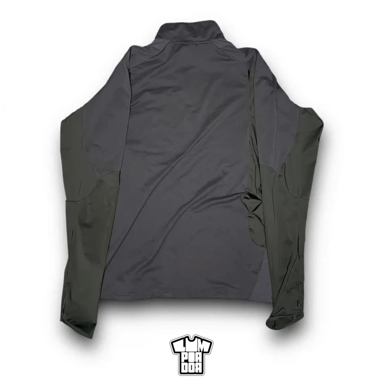 Adidas Munster Rugby Quarter Zip Top • tiziano.shop