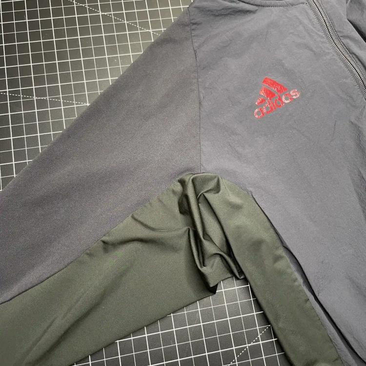 Adidas Munster Rugby Quarter Zip Top • tiziano.shop
