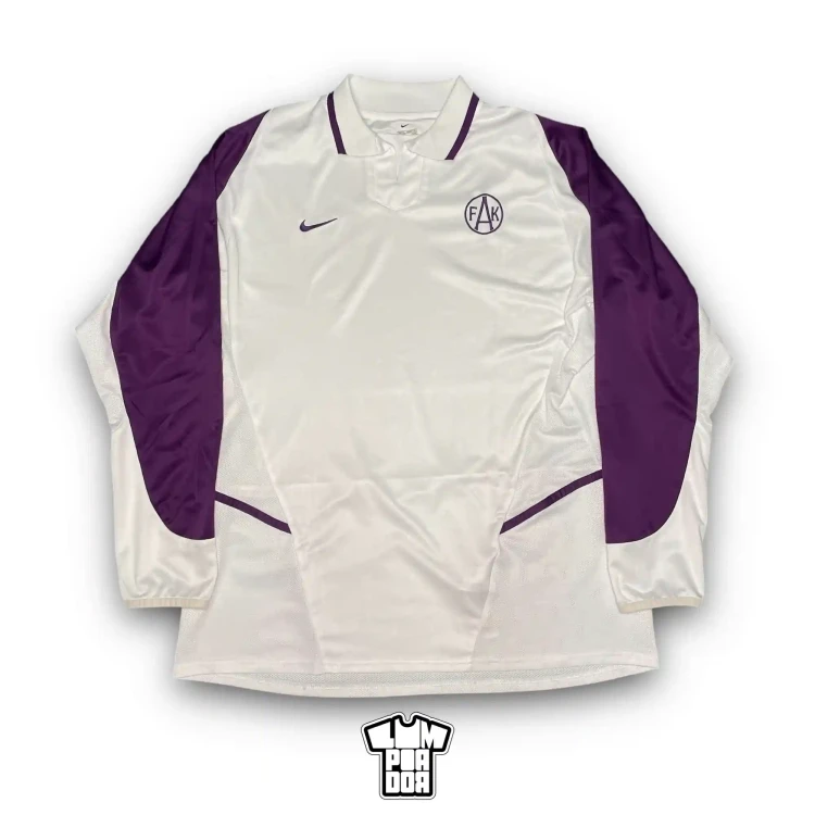 2003/04 Nike Austria Wien Away Football Shirt • tiziano.shop