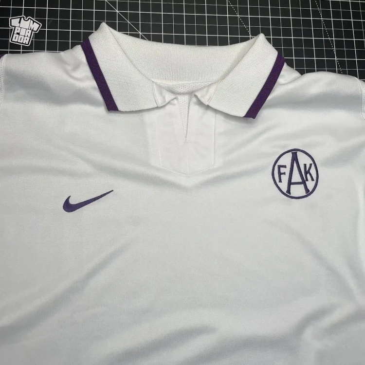 2003/04 Nike Austria Wien Away Football Shirt • tiziano.shop