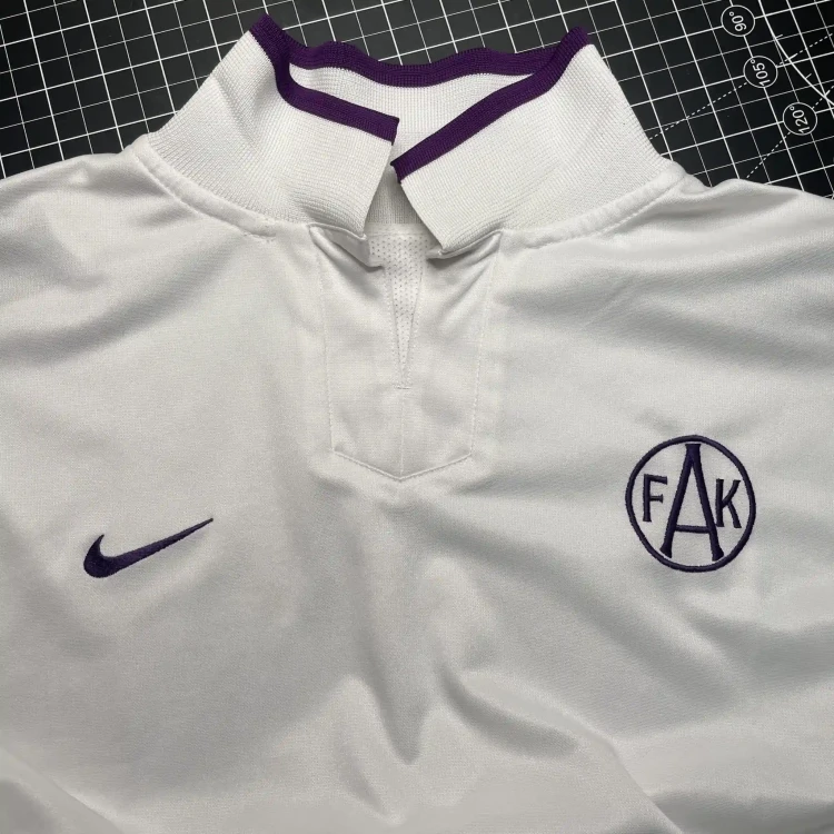 2003/04 Nike Austria Wien Away Football Shirt • tiziano.shop