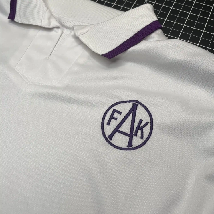 2003/04 Nike Austria Wien Away Football Shirt • tiziano.shop