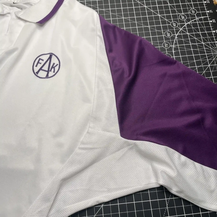 2003/04 Nike Austria Wien Away Football Shirt • tiziano.shop