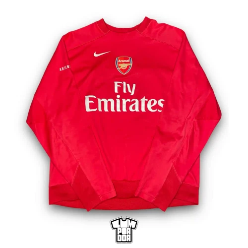 2006/07 Nike Arsenal FC Sweatshirt • tiziano.shop
