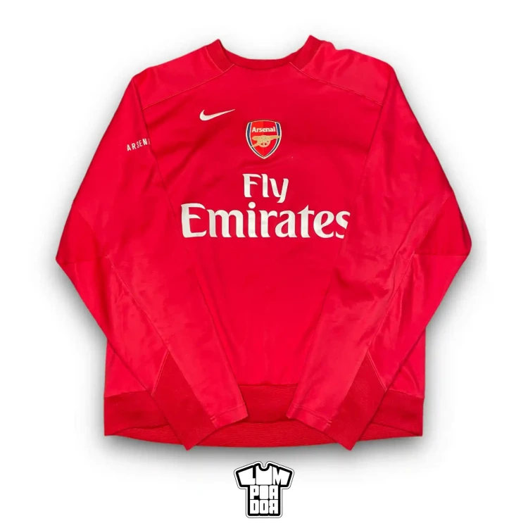 2006/07 Nike Arsenal FC Sweatshirt • tiziano.shop