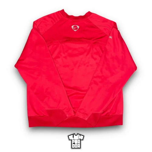 2006/07 Nike Arsenal FC Sweatshirt • tiziano.shop