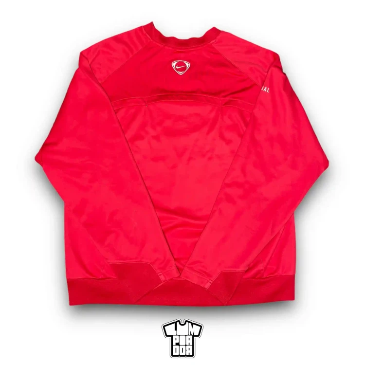 2006/07 Nike Arsenal FC Sweatshirt • tiziano.shop