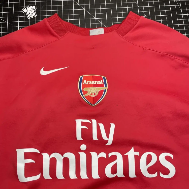 2006/07 Nike Arsenal FC Sweatshirt • tiziano.shop