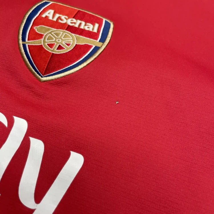 2006/07 Nike Arsenal FC Sweatshirt • tiziano.shop