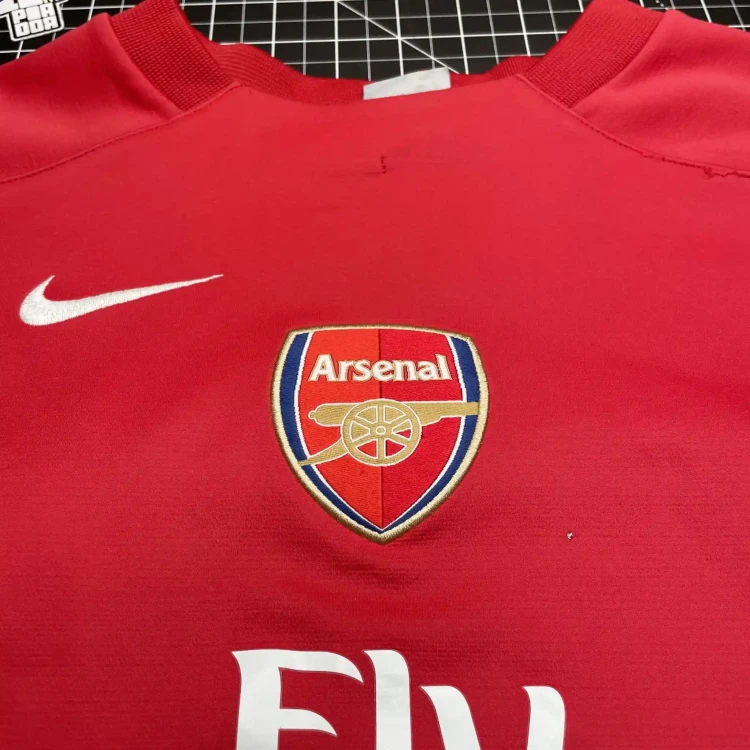 2006/07 Nike Arsenal FC Sweatshirt • tiziano.shop