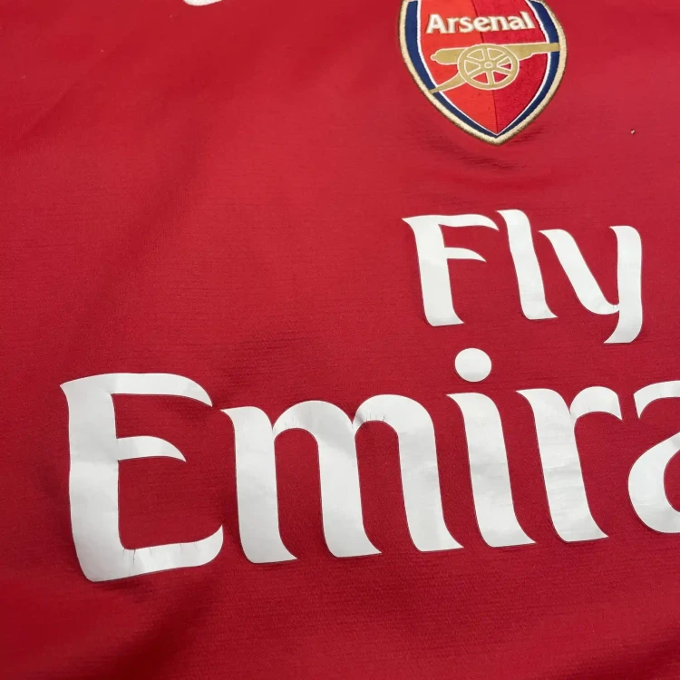 2006/07 Nike Arsenal FC Sweatshirt • tiziano.shop