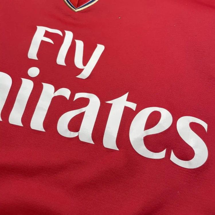 2006/07 Nike Arsenal FC Sweatshirt • tiziano.shop